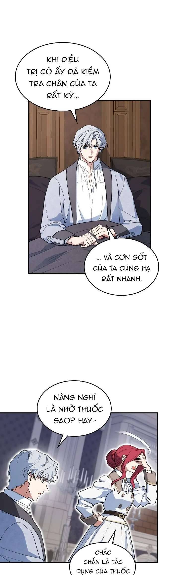 Người Đẹp Và Quái Vật: Chapter 155