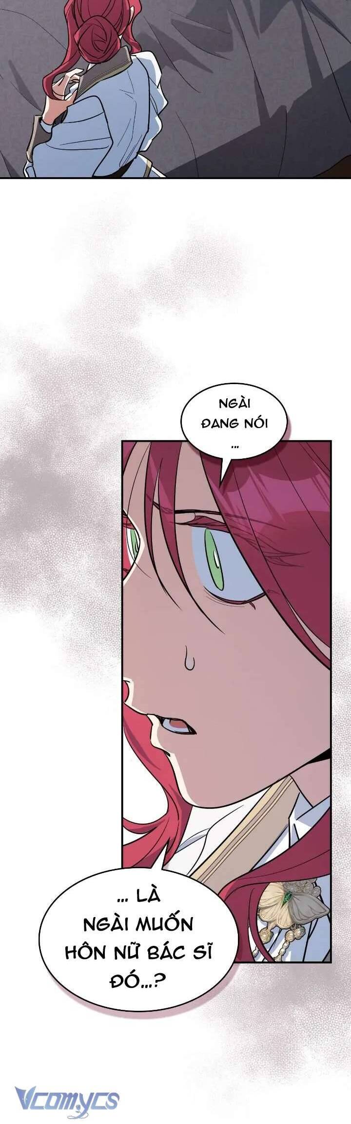 Người Đẹp Và Quái Vật: Chapter 155