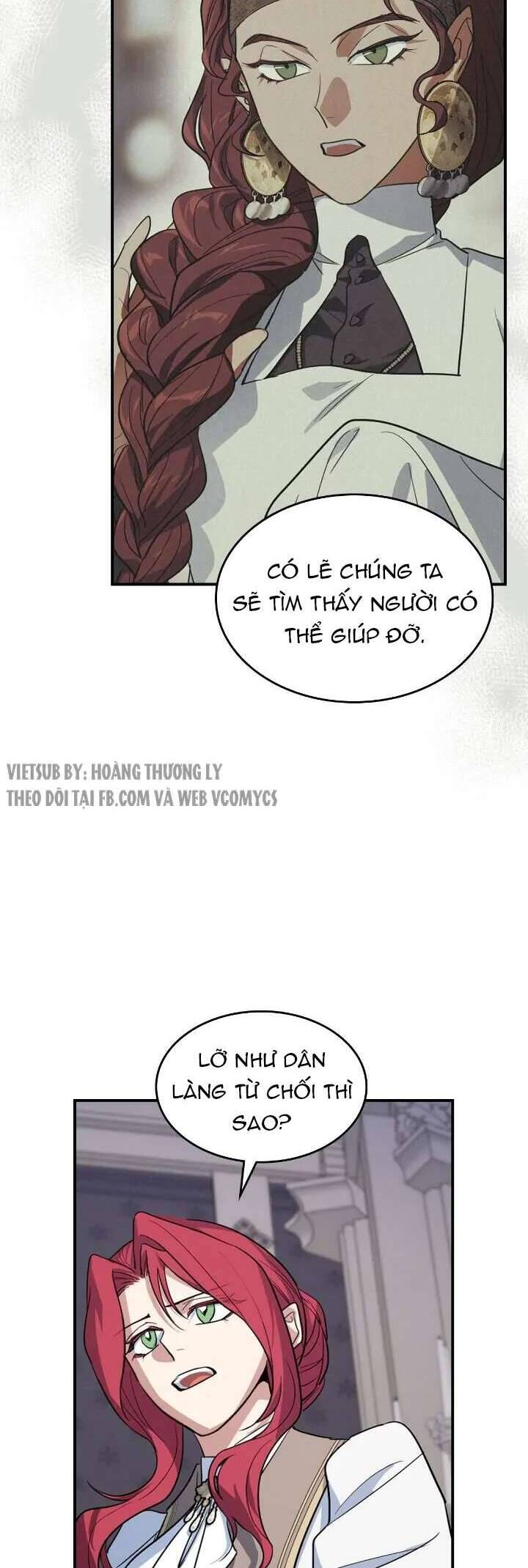 Người Đẹp Và Quái Vật: Chapter 155