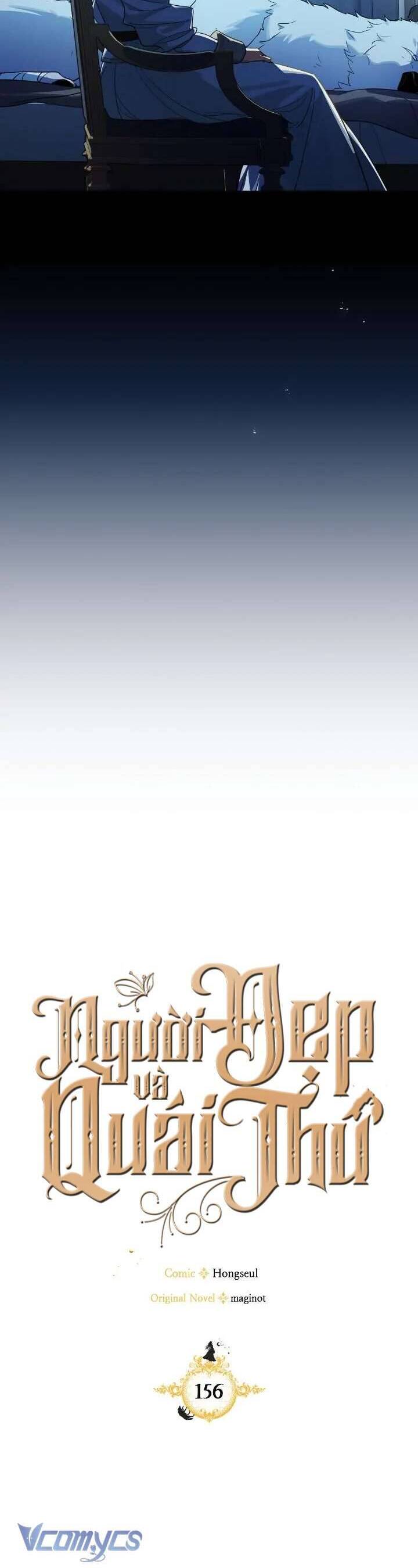 Người Đẹp Và Quái Vật: Chapter 156