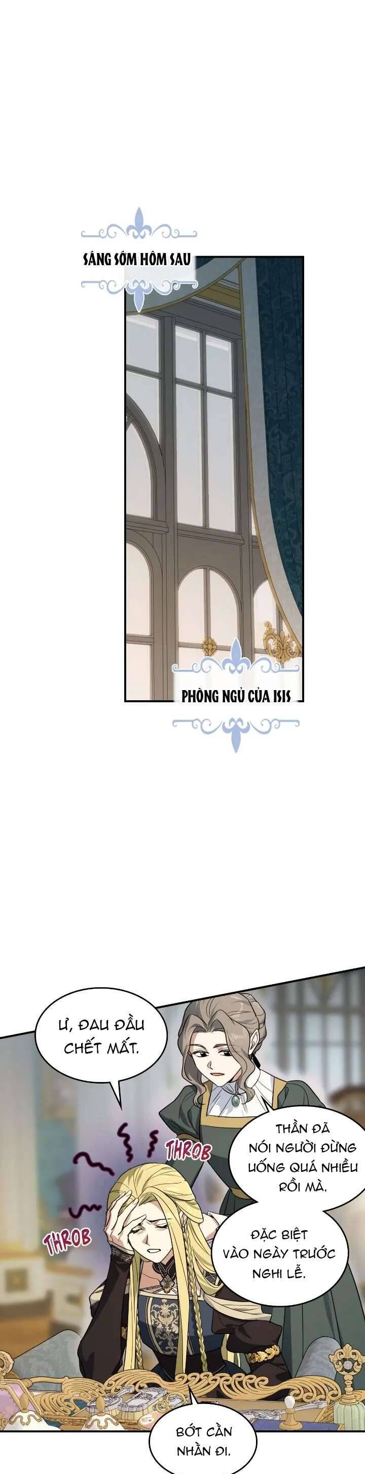 Người Đẹp Và Quái Vật: Chapter 156