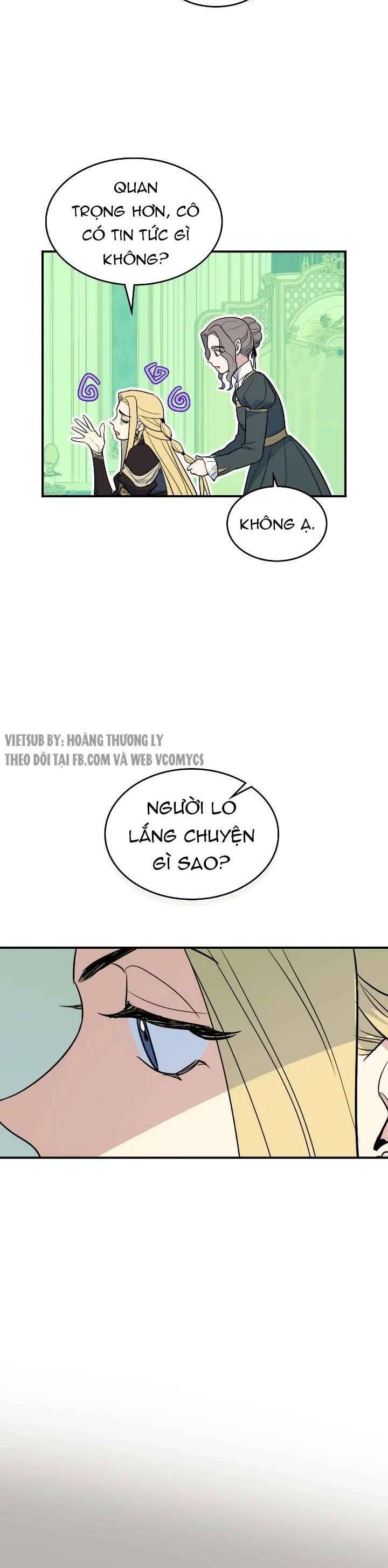 Người Đẹp Và Quái Vật: Chapter 156