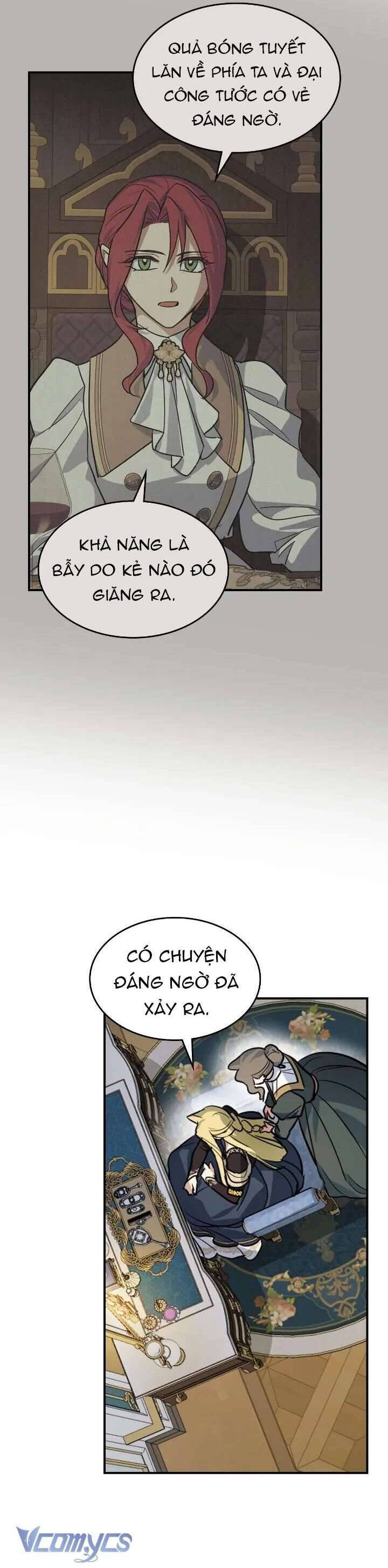 Người Đẹp Và Quái Vật: Chapter 156