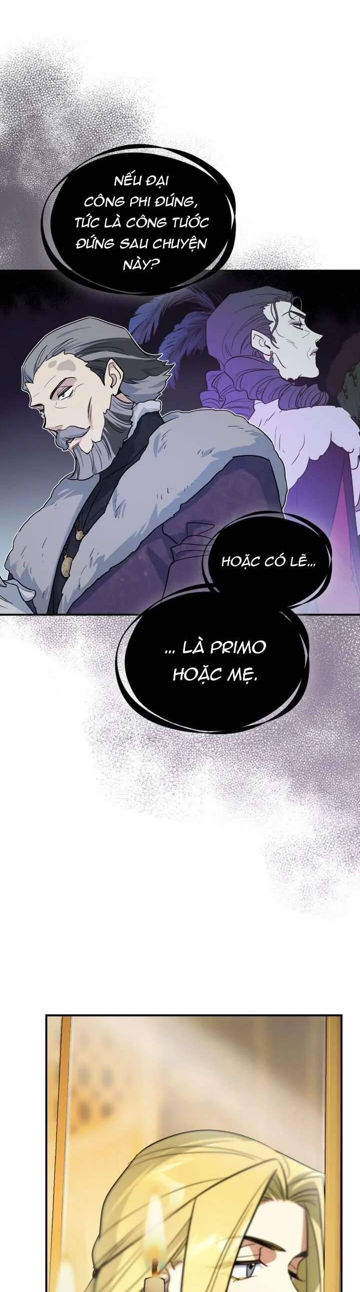 Người Đẹp Và Quái Vật: Chapter 156