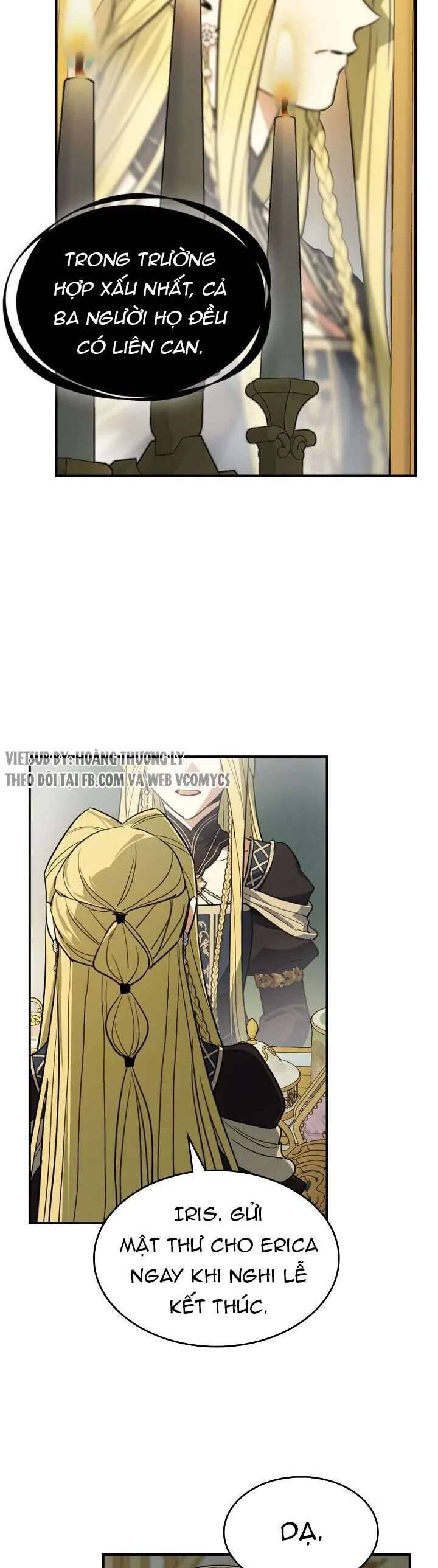 Người Đẹp Và Quái Vật: Chapter 156