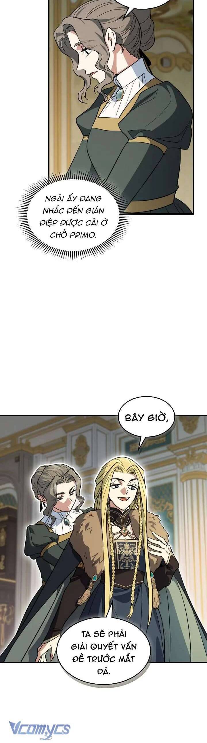 Người Đẹp Và Quái Vật: Chapter 156