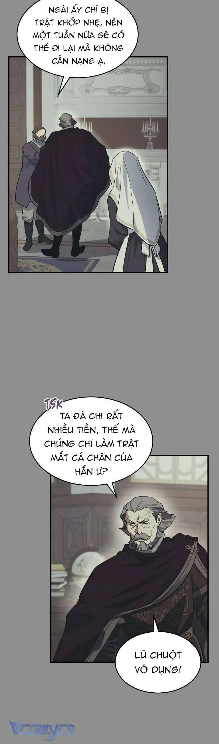 Người Đẹp Và Quái Vật: Chapter 156