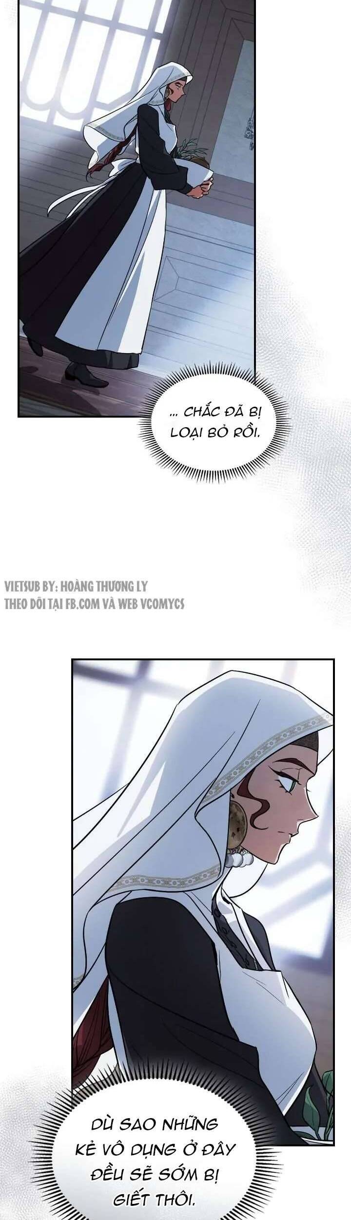 Người Đẹp Và Quái Vật: Chapter 156