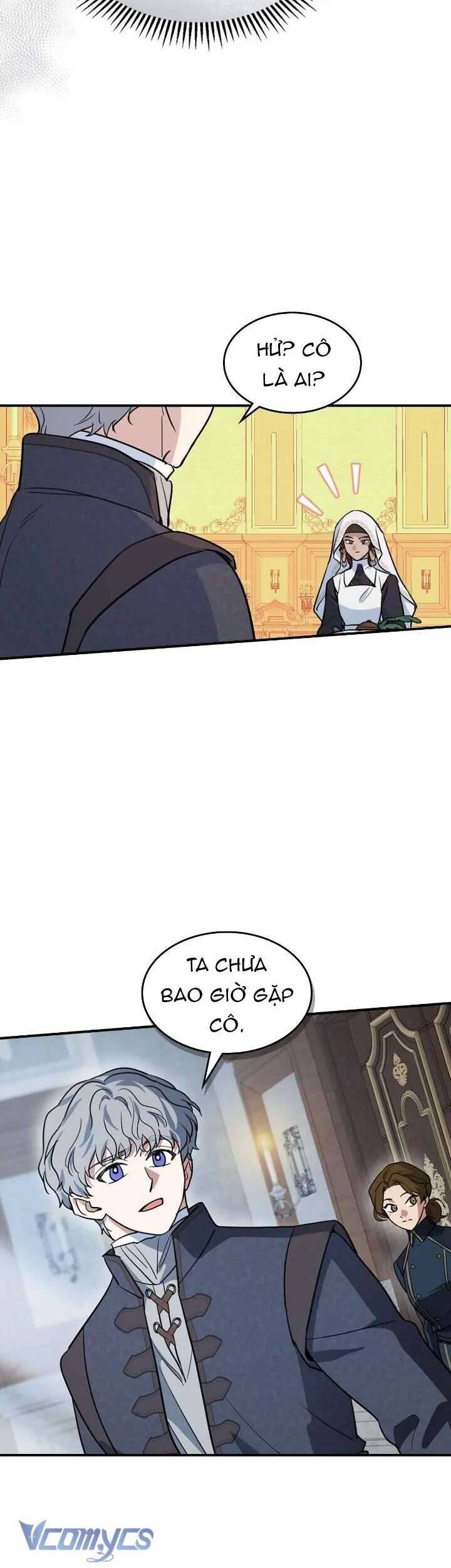 Người Đẹp Và Quái Vật: Chapter 156