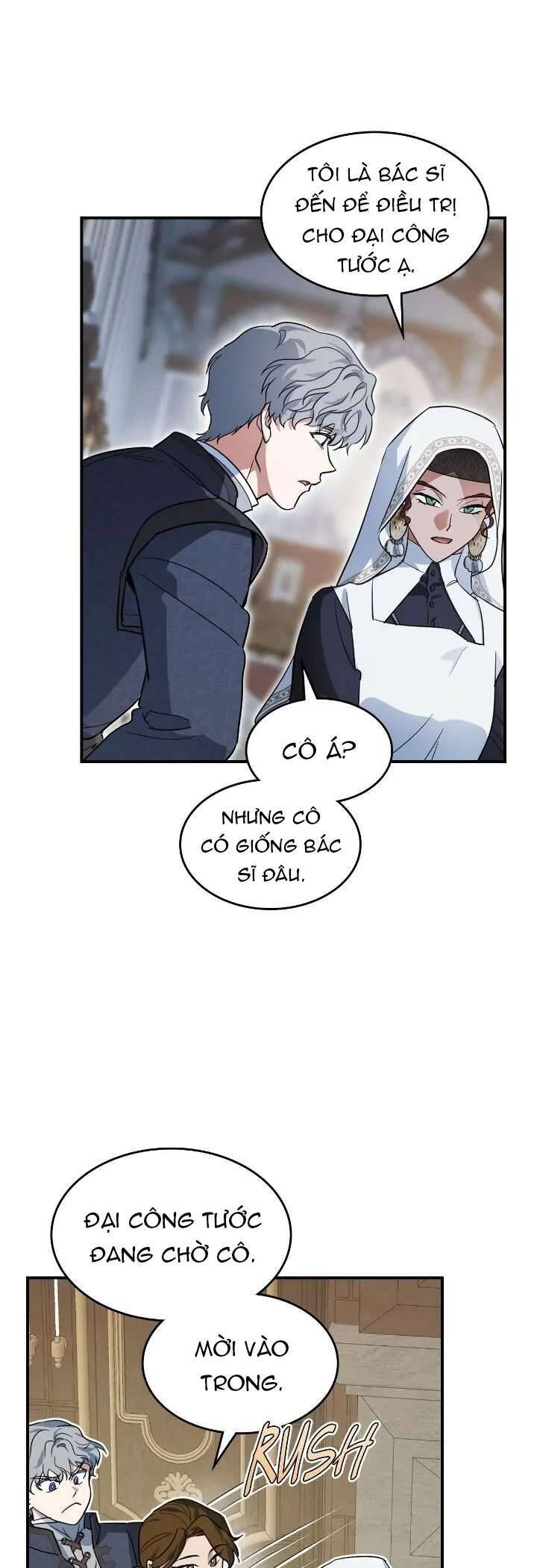 Người Đẹp Và Quái Vật: Chapter 156