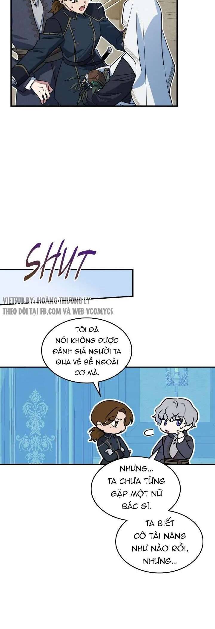 Người Đẹp Và Quái Vật: Chapter 156