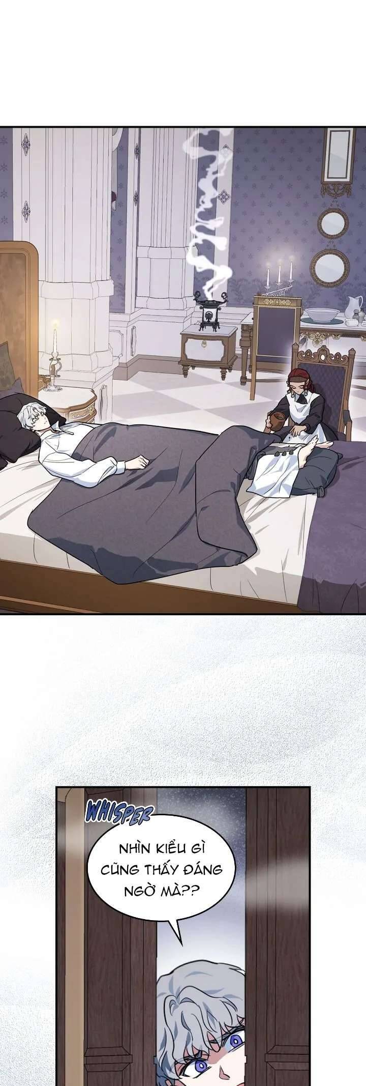 Người Đẹp Và Quái Vật: Chapter 156