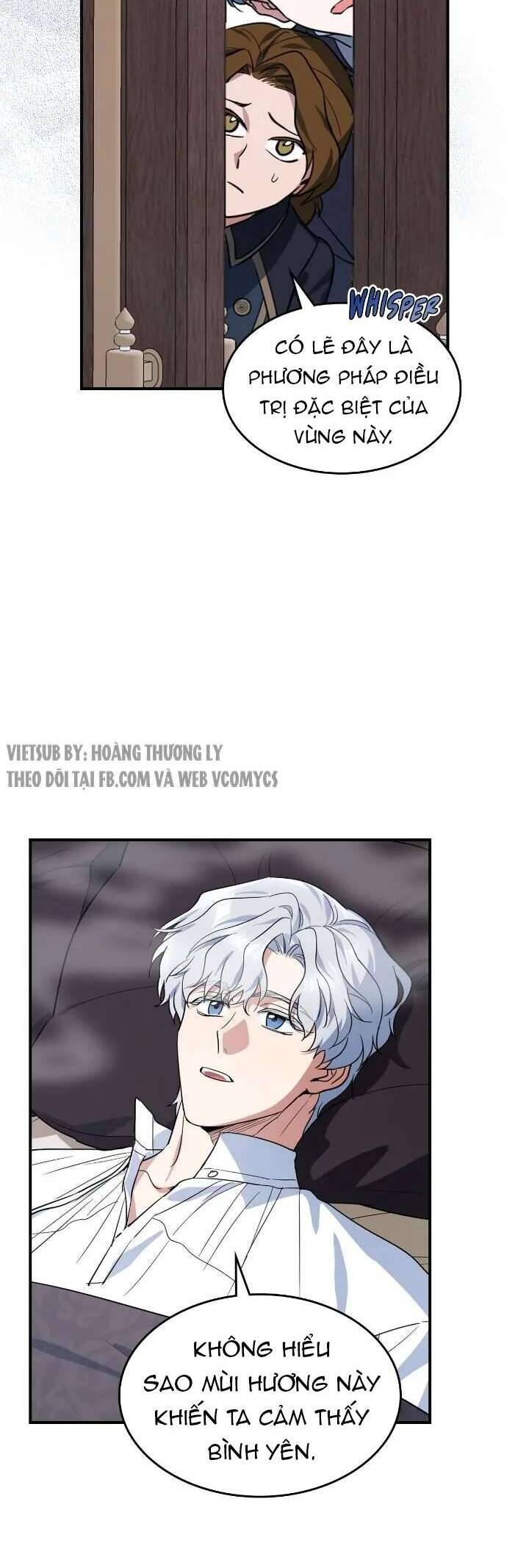 Người Đẹp Và Quái Vật: Chapter 156