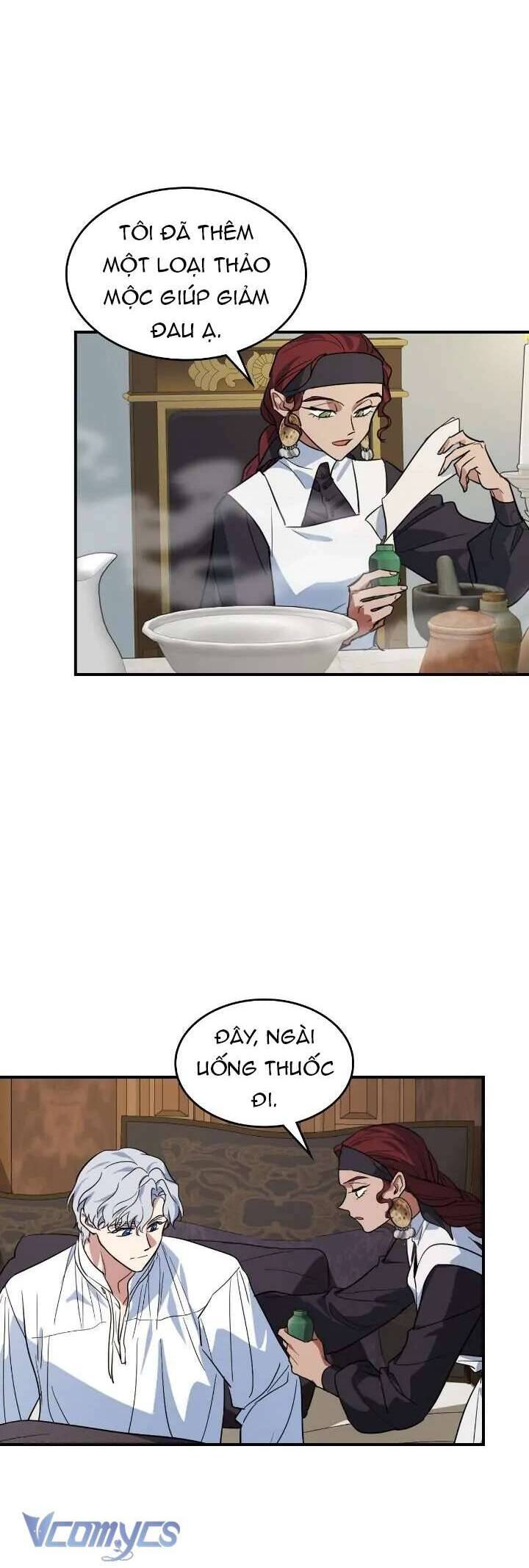 Người Đẹp Và Quái Vật: Chapter 156