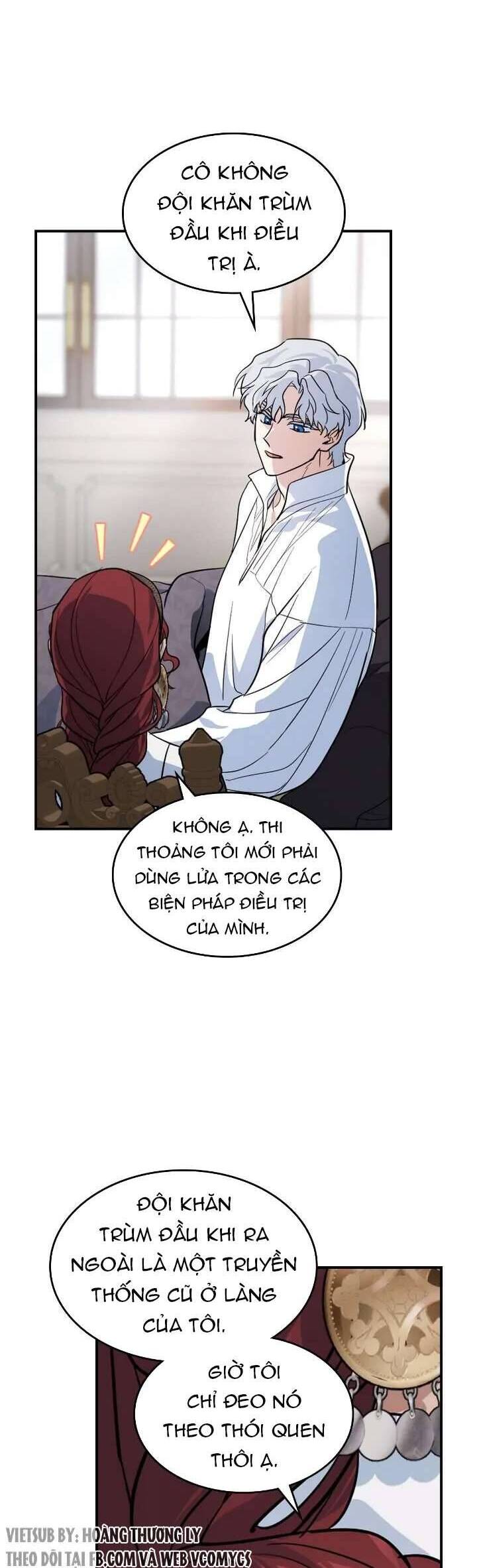 Người Đẹp Và Quái Vật: Chapter 156