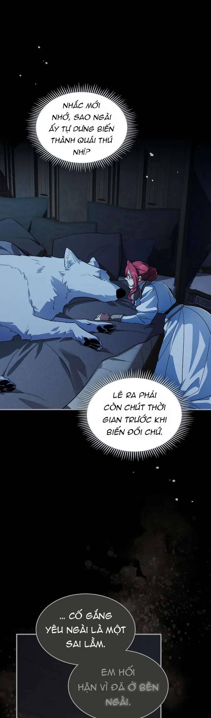 Người Đẹp Và Quái Vật: Chapter 156