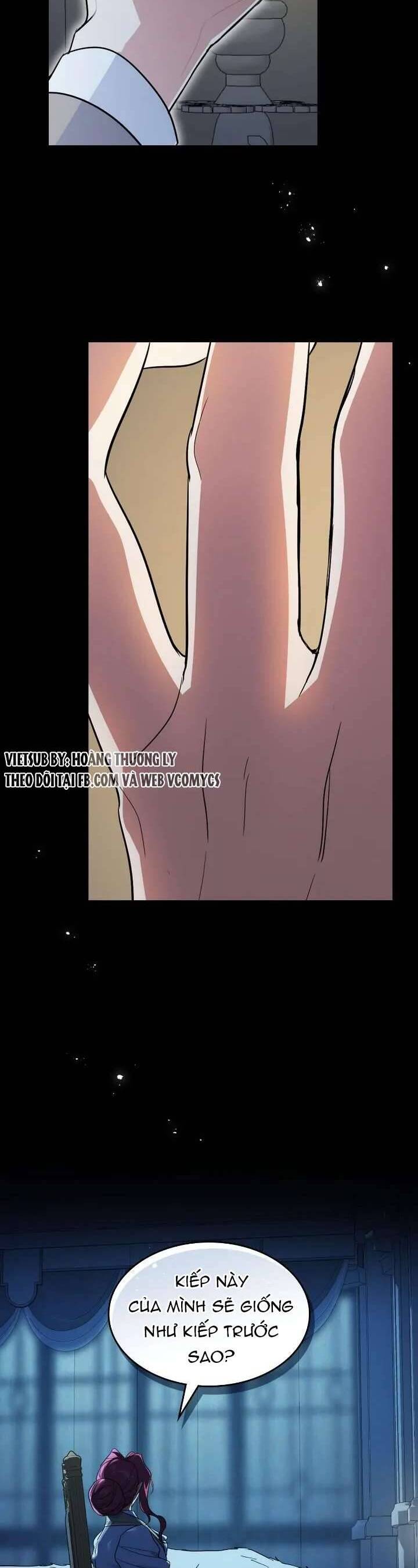 Người Đẹp Và Quái Vật: Chapter 156