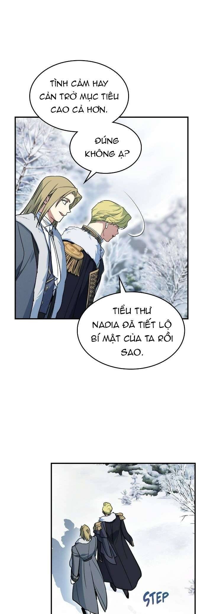 Người Đẹp Và Quái Vật: Chapter 157