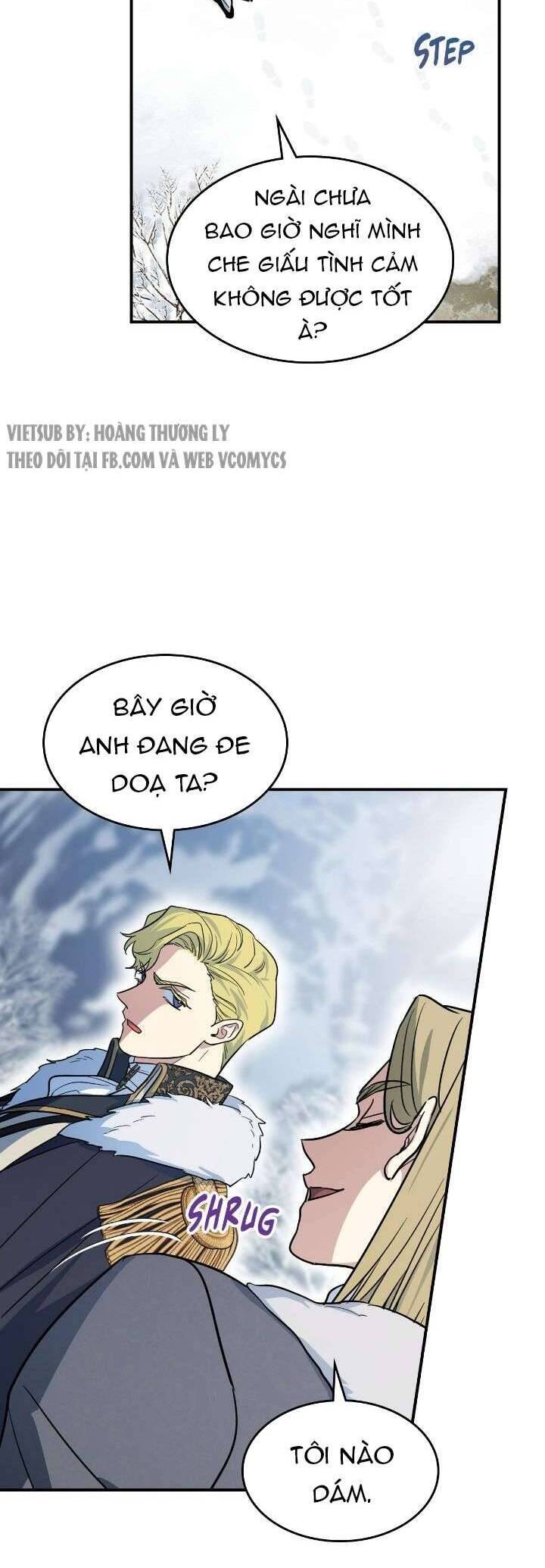 Người Đẹp Và Quái Vật: Chapter 157