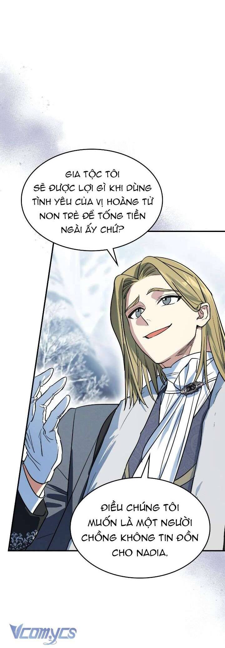 Người Đẹp Và Quái Vật: Chapter 157