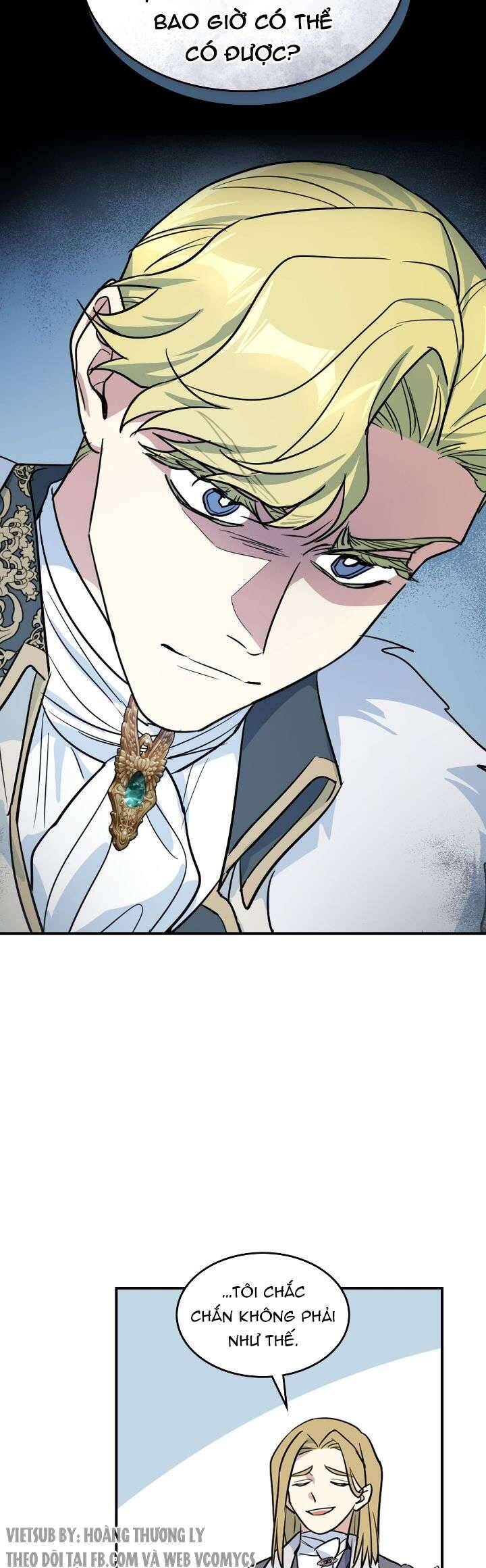 Người Đẹp Và Quái Vật: Chapter 157