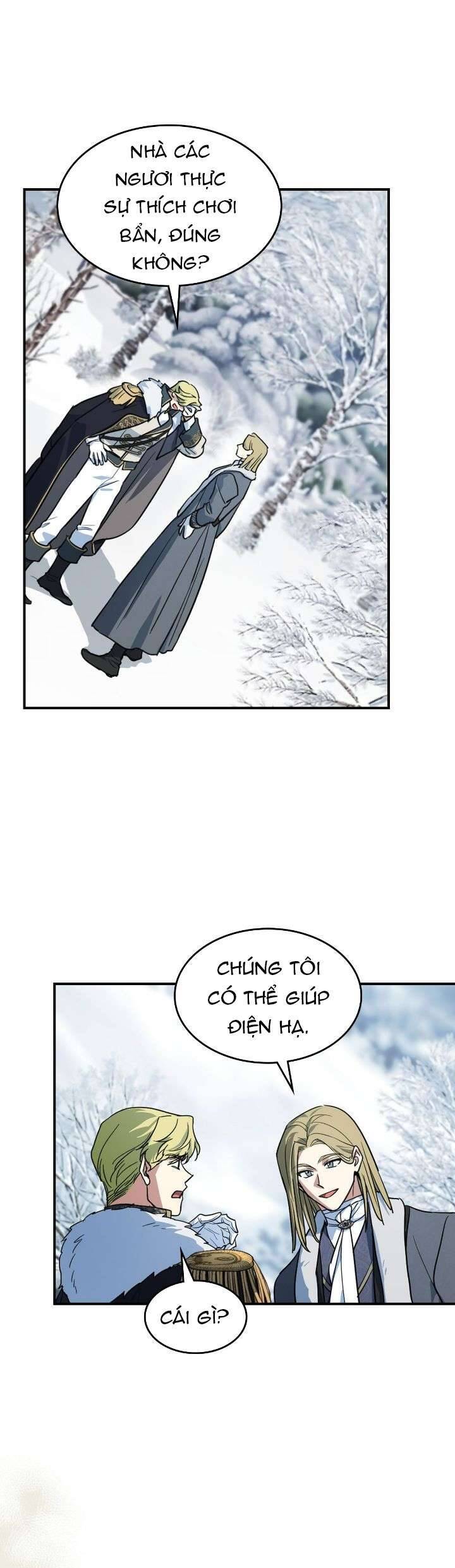 Người Đẹp Và Quái Vật: Chapter 157