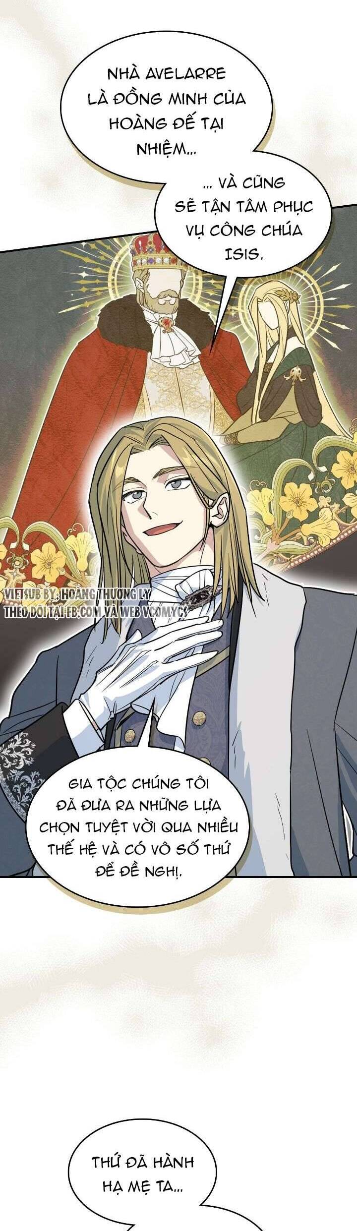 Người Đẹp Và Quái Vật: Chapter 157