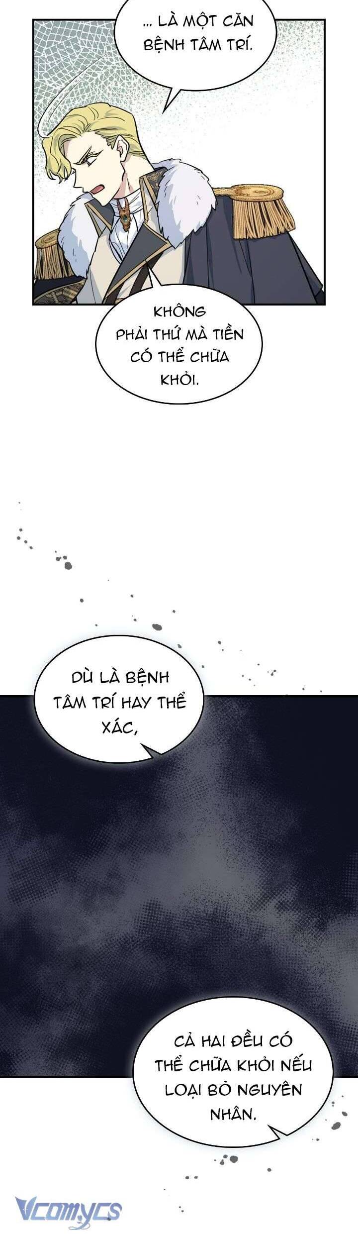 Người Đẹp Và Quái Vật: Chapter 157