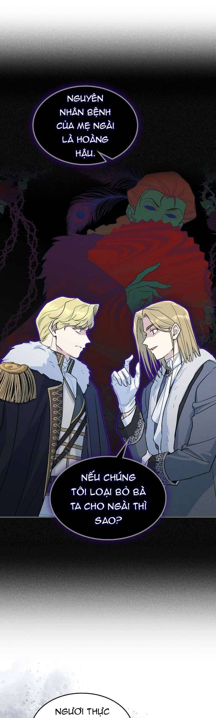 Người Đẹp Và Quái Vật: Chapter 157