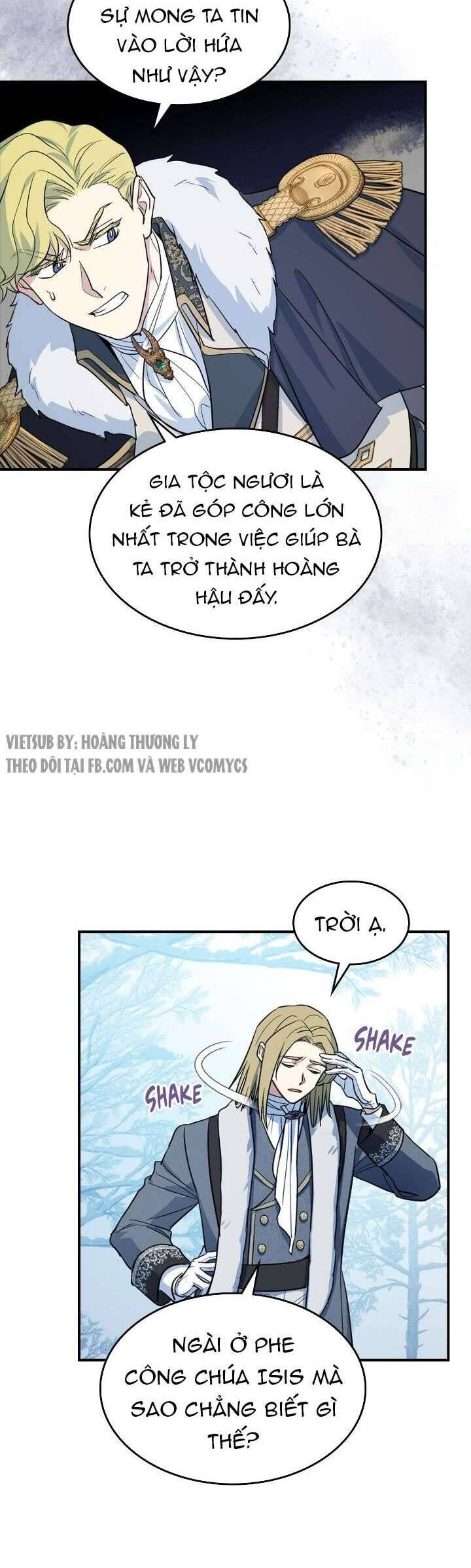 Người Đẹp Và Quái Vật: Chapter 157