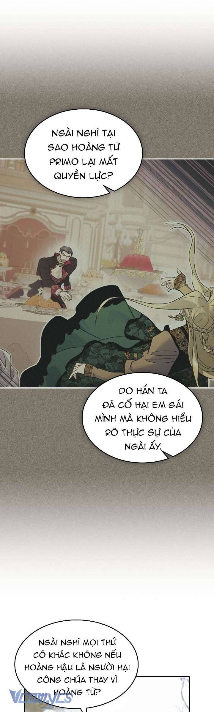 Người Đẹp Và Quái Vật: Chapter 157