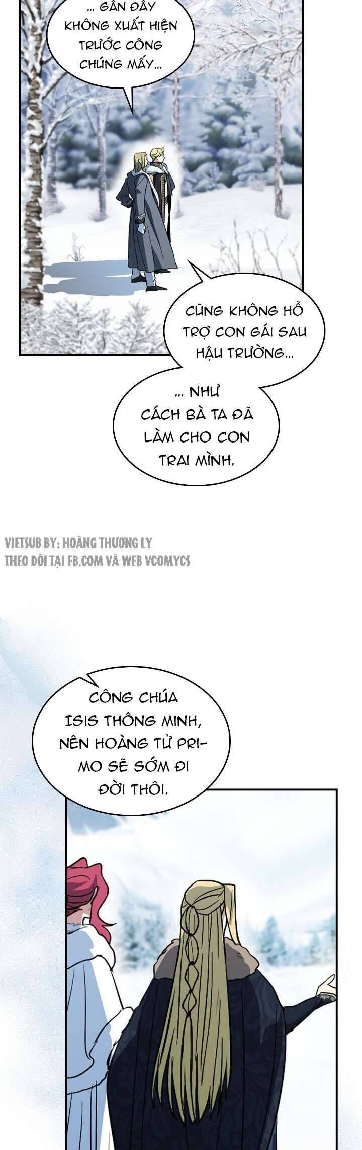 Người Đẹp Và Quái Vật: Chapter 157