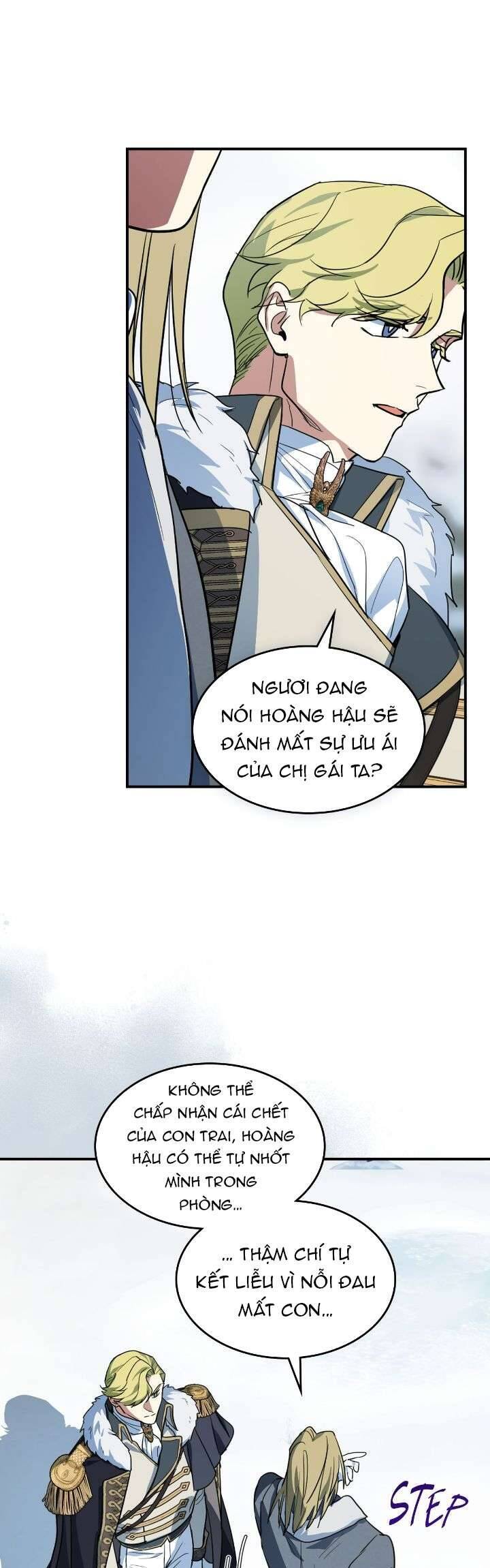 Người Đẹp Và Quái Vật: Chapter 157