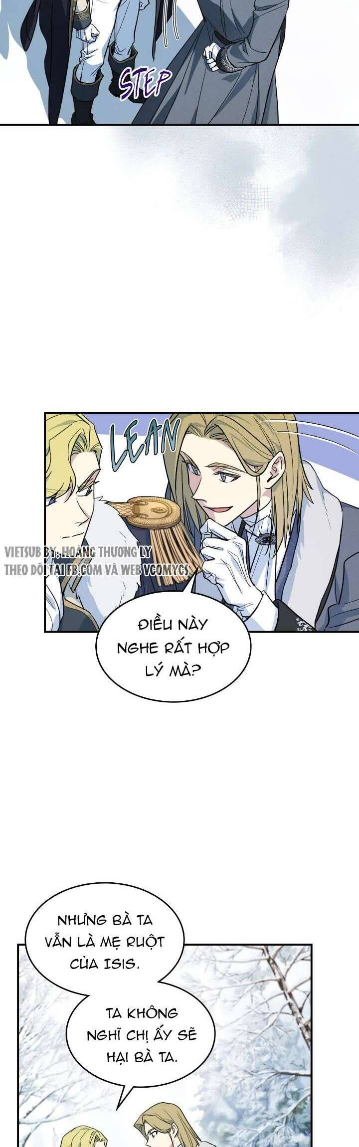 Người Đẹp Và Quái Vật: Chapter 157