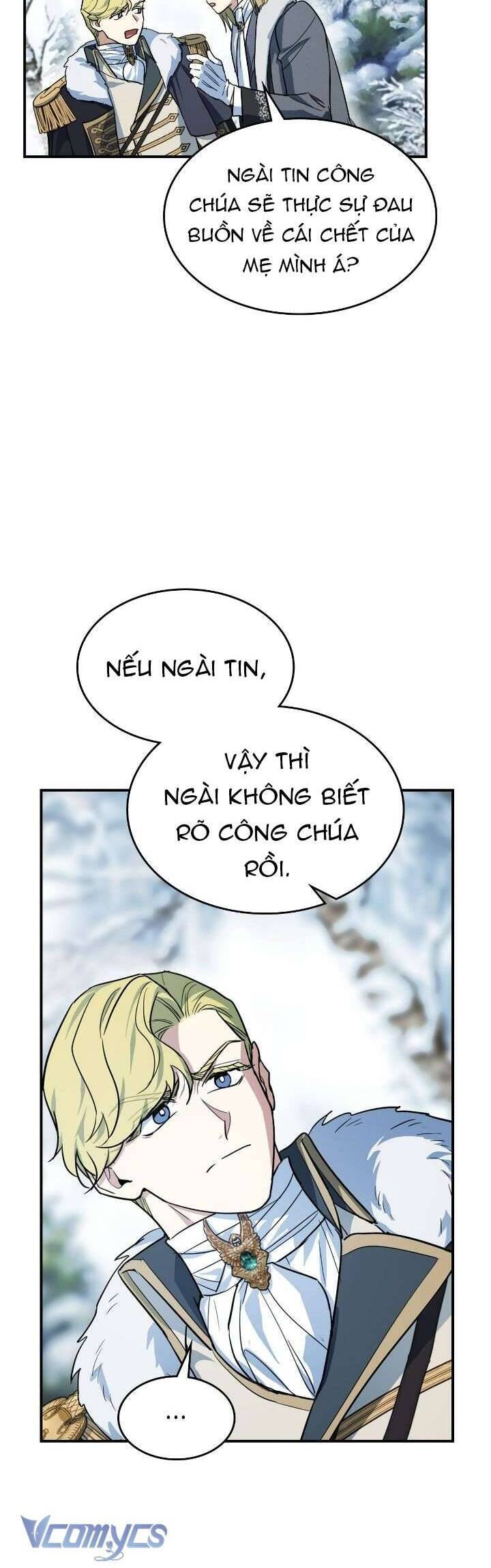 Người Đẹp Và Quái Vật: Chapter 157