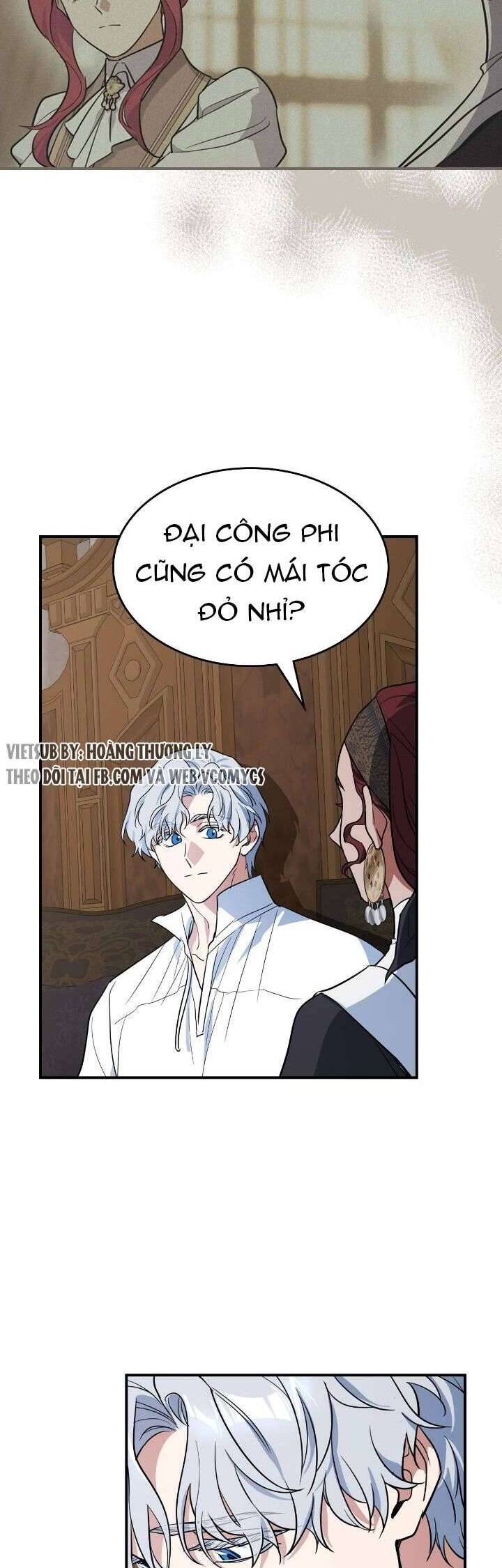 Người Đẹp Và Quái Vật: Chapter 157