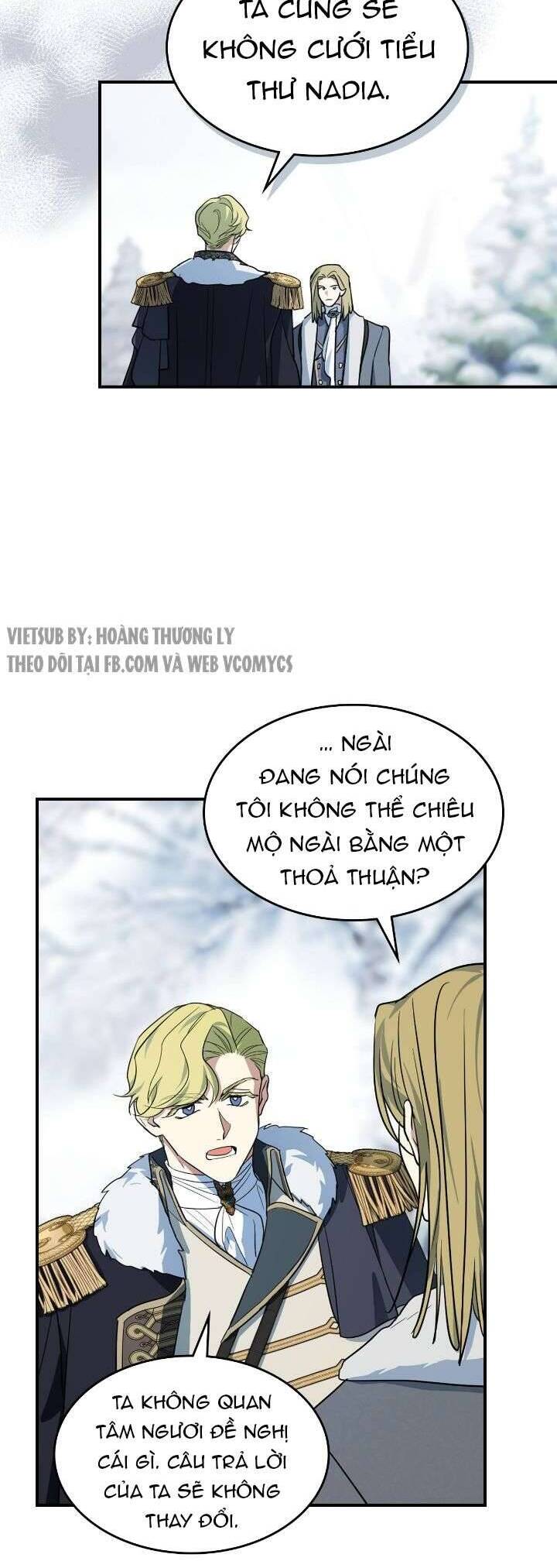 Người Đẹp Và Quái Vật: Chapter 157