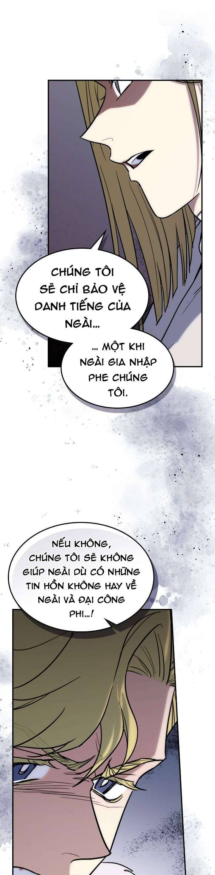 Người Đẹp Và Quái Vật: Chapter 157