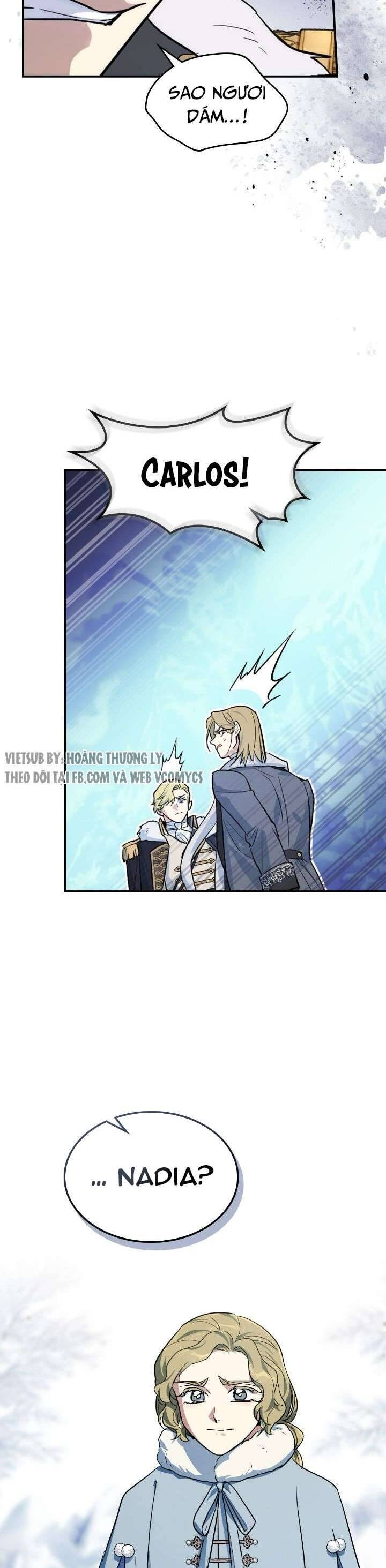 Người Đẹp Và Quái Vật: Chapter 157