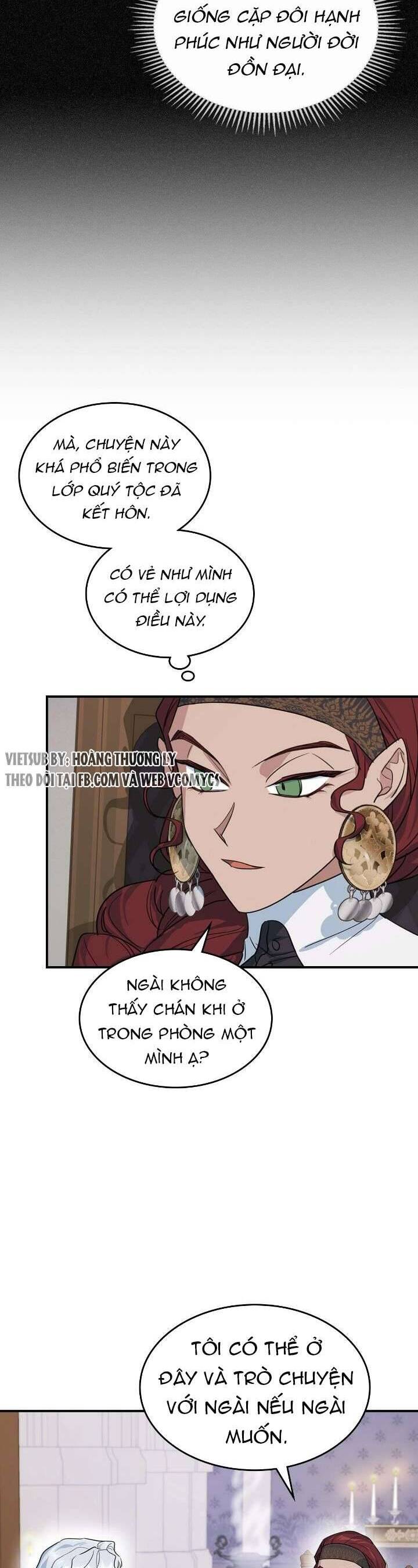 Người Đẹp Và Quái Vật: Chapter 157