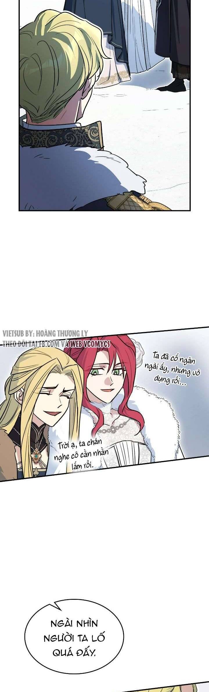 Người Đẹp Và Quái Vật: Chapter 157