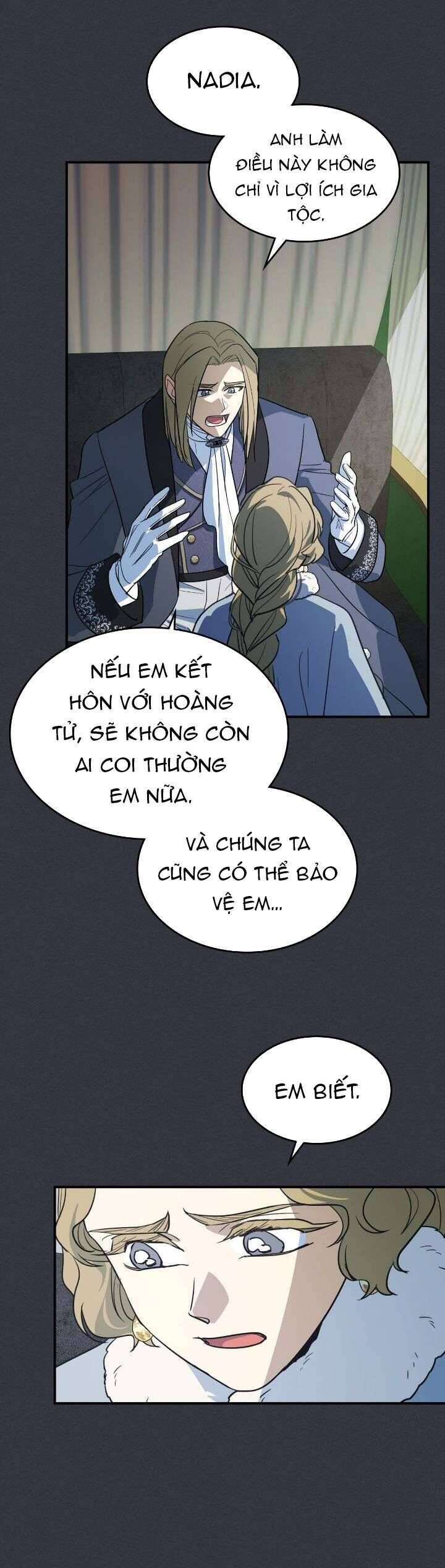 Người Đẹp Và Quái Vật: Chapter 158