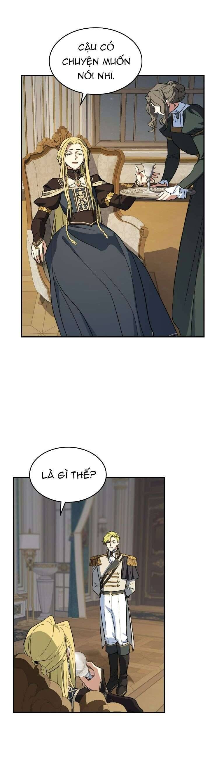 Người Đẹp Và Quái Vật: Chapter 158