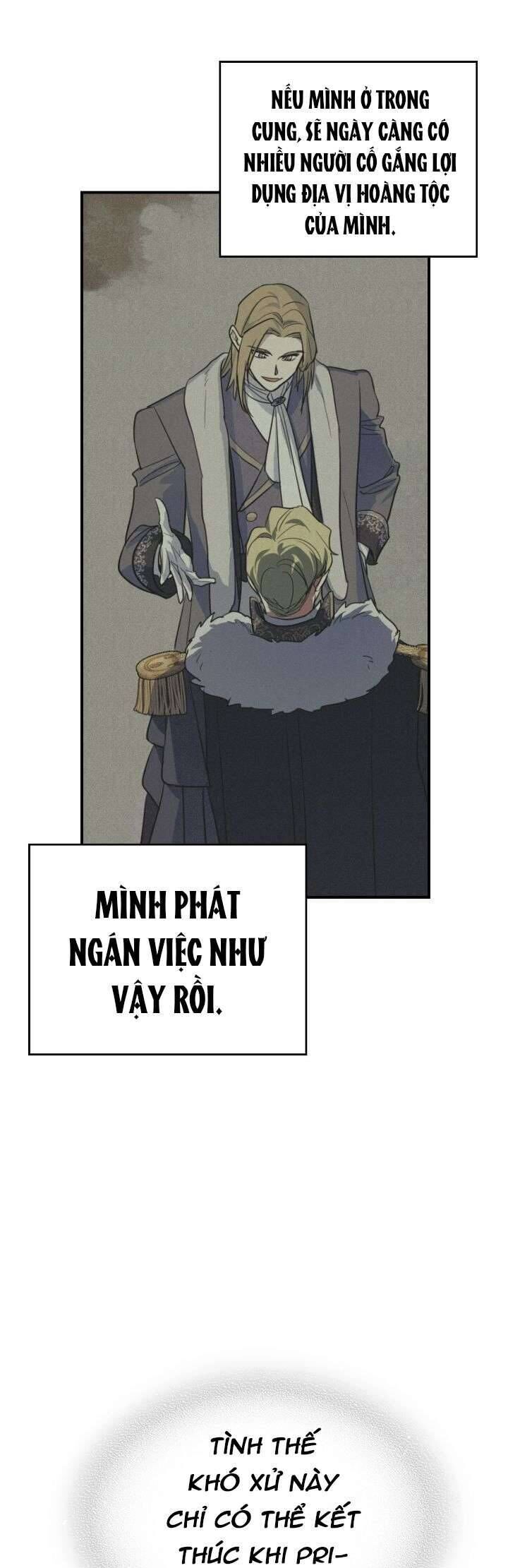 Người Đẹp Và Quái Vật: Chapter 158