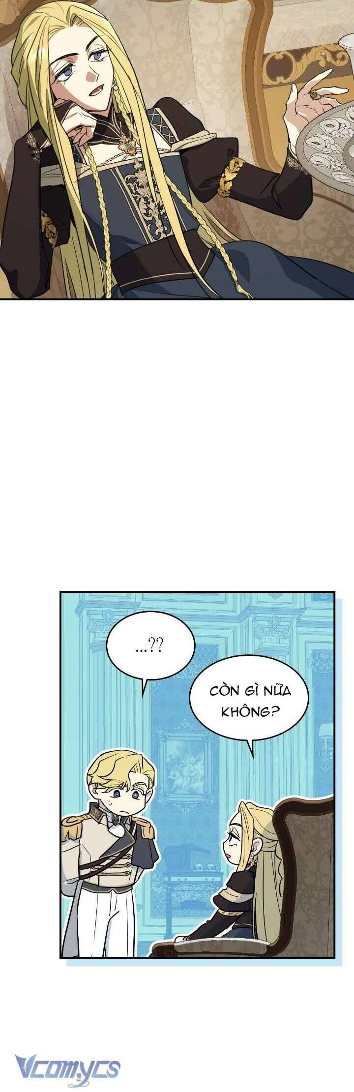 Người Đẹp Và Quái Vật: Chapter 158