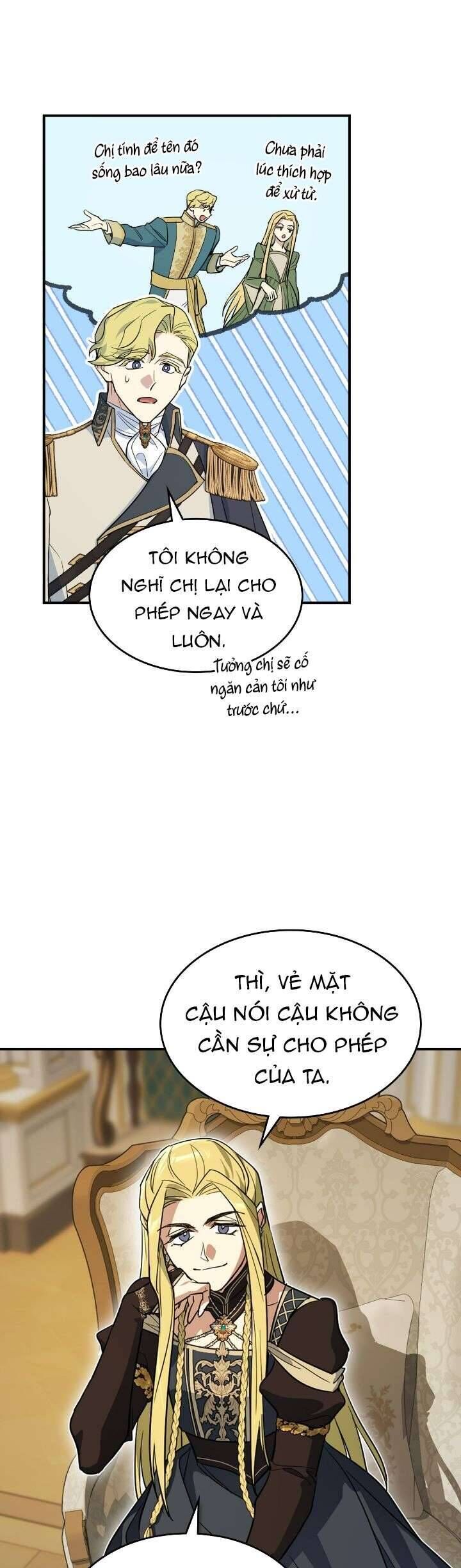 Người Đẹp Và Quái Vật: Chapter 158