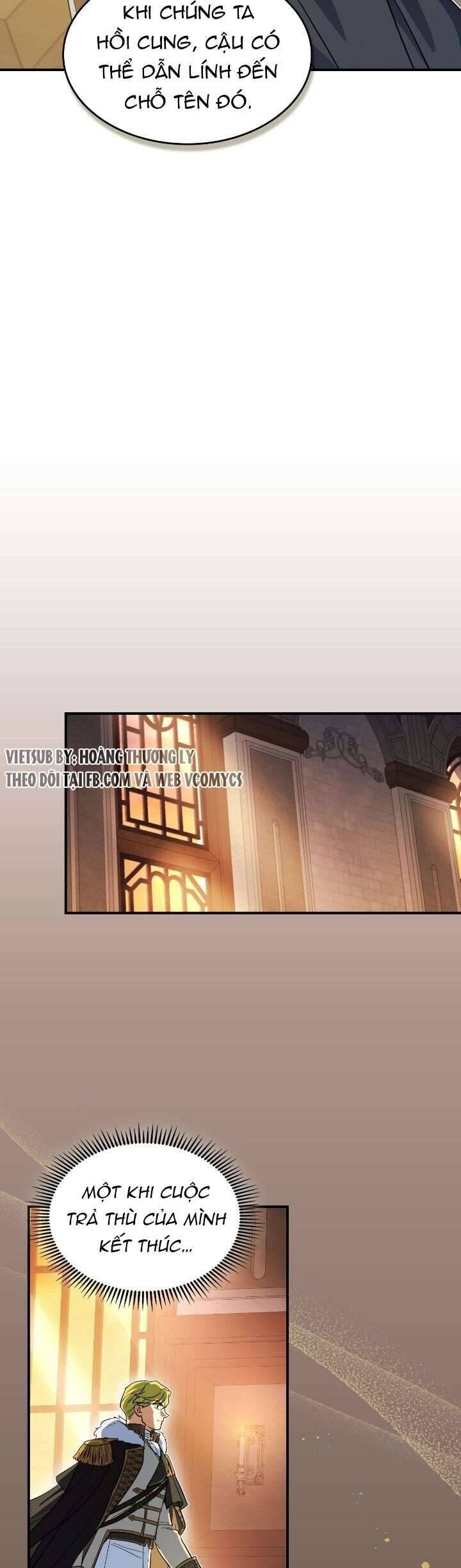 Người Đẹp Và Quái Vật: Chapter 158