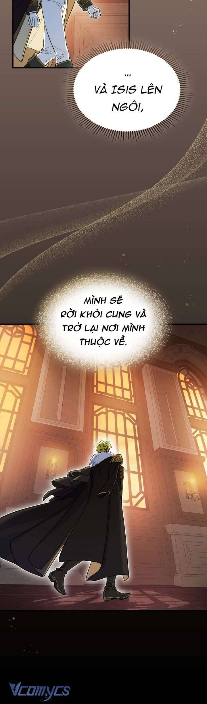 Người Đẹp Và Quái Vật: Chapter 158