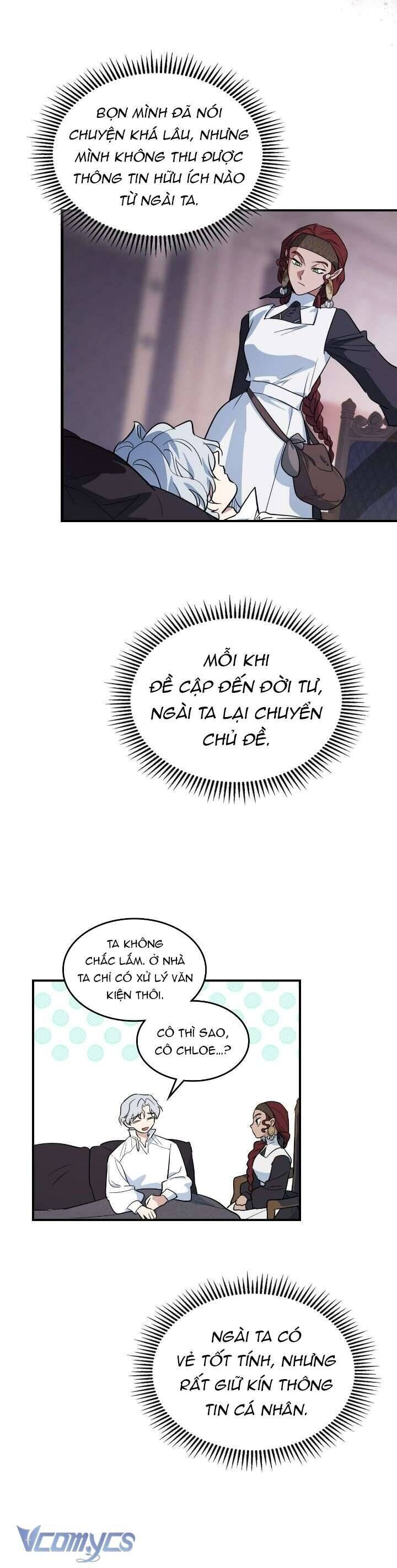 Người Đẹp Và Quái Vật: Chapter 158