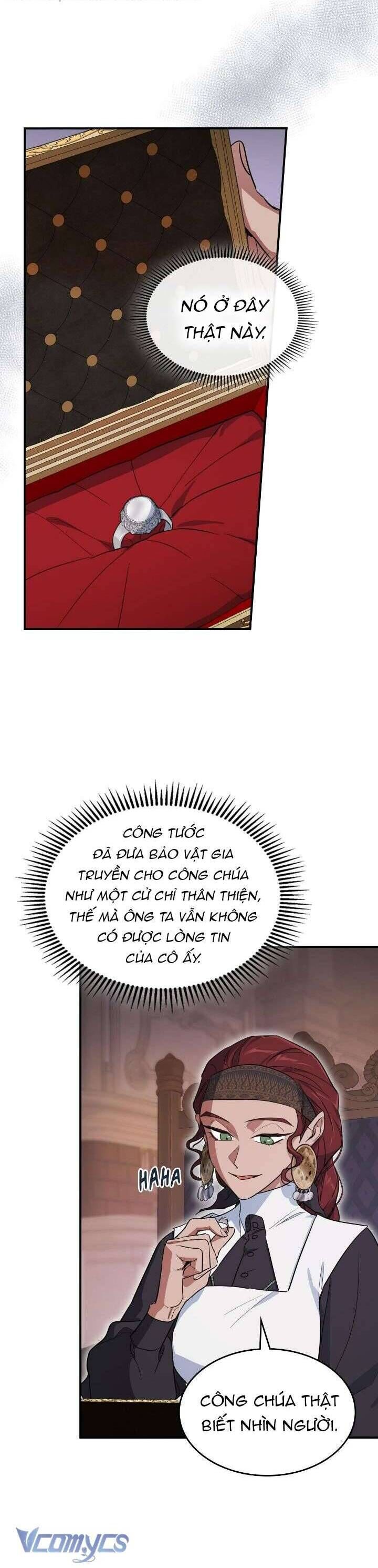 Người Đẹp Và Quái Vật: Chapter 158